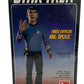 Vintage AMT/ERTL Star Trek The Original Series - First Officer Mr Spock Highly Detailed Special Collectors Edition Vinyl Model Kit - Factory Sealed Shop Stock Room Find
