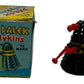 Vintage Louis Marx 1965 Doctor Dr Who And The Daleks Black Dalek Rolykins In Original Box