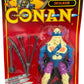 Vintage 1993 Conan The Adventurer - Skulkur 8 Inch Action Figure With Motorized Battle Action On Euro Card - Brand New Factory Sealed Shop Stock Room Find.