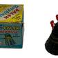Vintage Louis Marx 1965 Doctor Dr Who And The Daleks Black Dalek Rolykins In Original Box