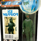 Vintage Dapol 1987 Doctor Dr Who Classic Ice Warrior Action Figure - Mint On Card - Shop Stock Room Find