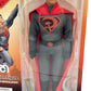 Mego Corporation DC Comics Marty Abrams Presents Red Son Superman 8 Inch Action Figure - Brand New Factory Sealed