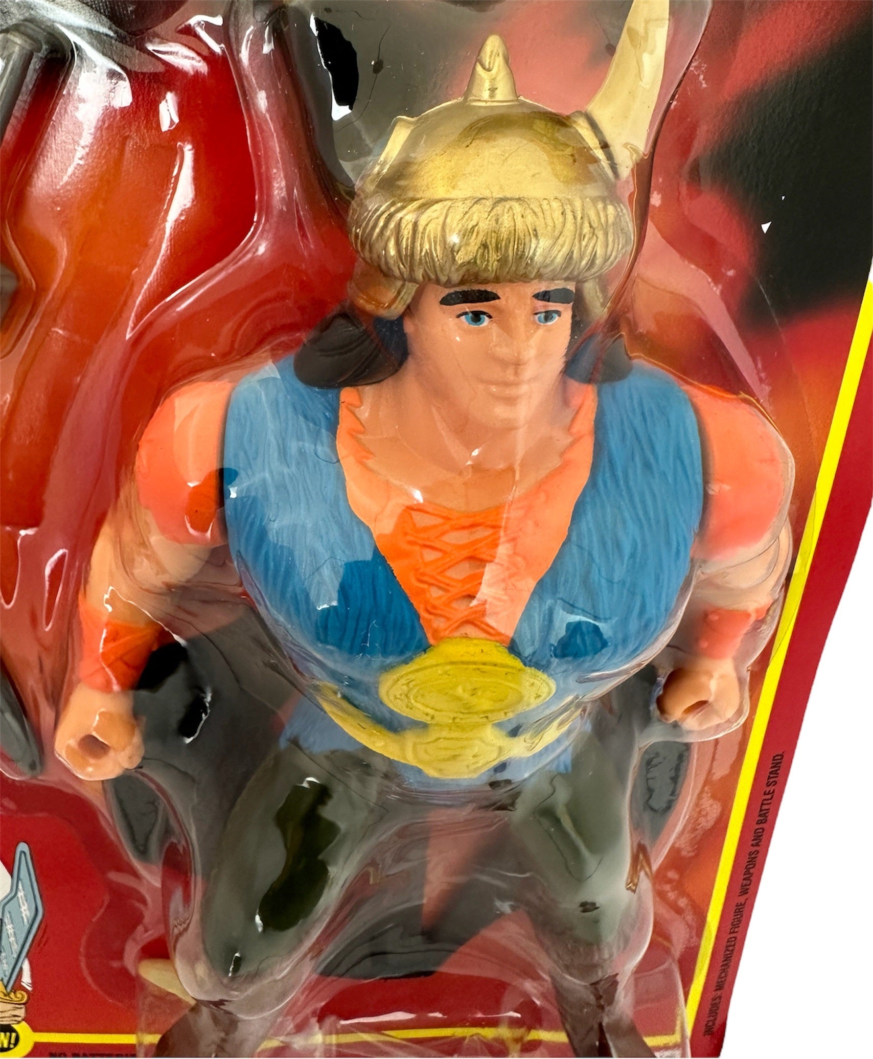 Vintage 1993 Conan The Adventurer - Conan The Explorer 8 Inch
