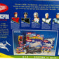 Vintage Vivids 1994 Gerry Andersons Captain Scarlet And The Mysterons Electronic Angel Interceptor Model Air Craft - Shop Stock Room Find
