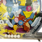 Vintage Marx Toys 1970 Tom And Jerry Bagatelle Pin Ball Game In Full Working Condition In The Original Box