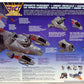Vintage Bluebirds 1996 Captain Simian And The Space Monkeys Primate Avenger 5 In 1 Mega Vehicle - Brand New Factory Sealed Shop Stock Room Find