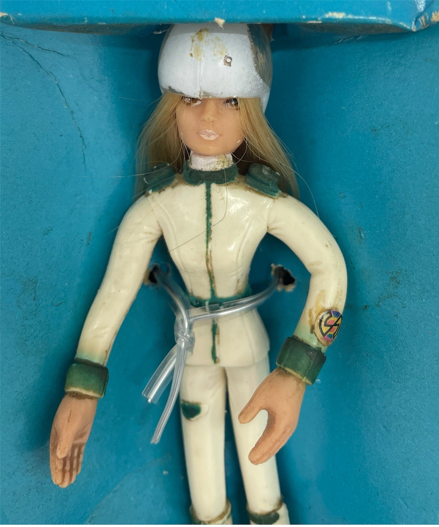 Captain Scarlet | The Dark Side
