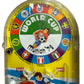 Vintage Louis Marx 1974 Football World Cup Munich 74 Bagatelle Pin Ball Game In Full Working Condition - In The Original Box
