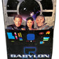 Vintage Exclusive Premieres 1997 Babylon 5 Limited Edition Numbered Series- Ambassador G'Kar 9 Inch Action Figure - Brand New Factory Sealed Shop Stock Room Find