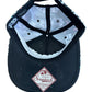 Official Licensed Star Wars Black Baseball Snapback Cap Hat With Light Saber Design One Size Fits All