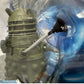 Vintage 2011 Doctor Dr Who - Victory Of The Daleks - Dalek Ironside Highly Detailed Action Figure - Factory Sealed&nbsp; Shop Stock Room Find