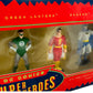 Vintage 1993 DC Comics Classic Super Heroes Die Cast Metal Figurines Box Set 1 Of 5 Super Heroes - Factory Sealed Shop Stock Room Find