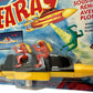 Vintage 1993 Playmakers Searay Aqua Patrol Wind Up Underwater Sub Including Two Mini Divers - Ultra Rare - Mint On Card Shop Stock Room Find