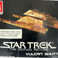 Vintage AMT/ERTL 1984 Star Trek The Motion Picture Vulcan Shuttle Model Kit With Detachable Shuttle Kit No. 6679 - Former Shop Counter Display Item