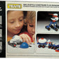 Vintage 1970's Tente Astro Radar Building Blocks Toy Set No. 590720 - A Construction Set By Denys Fisher - Factory Sealed Shop Stock Room Find