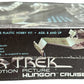 Vintage AMT/Matchbox 1979 Star Trek The Motion Picture The Klingon Cruiser Super Detailed Model Kit With Display Stand Kit No. S971 - Factory Sealed Shop Stock Room Find