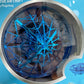 UFO Interactive Air Craft - Mini Flying Drone With Lights And Hand Controlled Rotation - Brand New Factory Sealed.