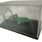 Vintage M & S 2004 Gerry Andersons Thunderbirds - Thunderbird 2 Mini Diecast Model Keyring In Plastic Case - Brand New Factory Sealed Shop Stock Room Find