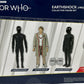 Vintage Characters 2012 Doctor Dr Who Earthshock 1982 Limited Edition Collector Action Figure Set - Brand New Factory Sealed Shop Stock Room Find
