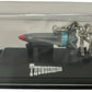 Vintage M &amp; S 2004 Gerry Andersons Thunderbirds - Thunderbird 1 Mini Diecast Model Keyring In Plastic Case - Brand New Factory Sealed Shop Stock Room Find