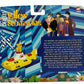 Vintage 2008 Corgi Classics The Beatles Yellow Submarine A Detailed Die-cast Replica Model For The Adult Collector - Brand New Factory Sealed Shop Stock Room Find.