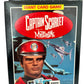 Vintage PL Games 1993 Gerry Andersons Captain Scarlet And The Mysterons Giant Card Game - Shop Stock Room Find