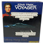 Vintage 1996 Star Trek Voyager NCC-74565 Talking Alarm Clock - Factory Sealed Shop Stock Room Find