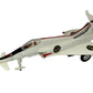 Vintage 1967 Century 21 Toys Gerry Andersons Captain Scarlet &amp; The Mysterons Angel Interceptor Aircraft Friction Drive Replica With Real Firing Rocket - Fantastic Condition 100% Complete And In The Original Box