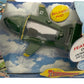 Vintage Corgi 2005 Gerry Andersons Thunderbirds 40th Anniversary DieCast Vehicle Set - Thunderbird 2 With Thunderbird 4 - Factory Sealed Shop Stock Room Find.