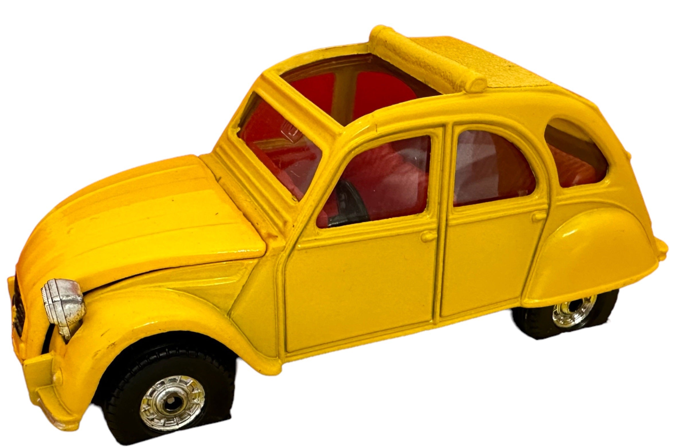 ミニカー Corgi James Bond 007 2CV Citroen Vintage Corgi 1981 James Bond 007 For Your Eyes Only Citroen 2CV