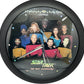Vintage Centric 1992 Star Trek The Next Generation Crew Wall Clock - Shop Stock Room Find