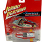 Vintage Johnny Lightning 2001 Gerry Andersons Adult Collectors Limited Edition Classic Supercar Die Cast Model Replica - Brand New Factory Sealed Shop Stock Room Find