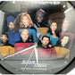 Vintage Centric 1992 Star Trek The Next Generation Crew Wall Clock - Shop Stock Room Find