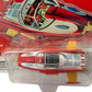 Vintage Johnny Lightning 2001 Gerry Andersons Adult Collectors Limited Edition Classic Supercar Die Cast Model Replica - Brand New Factory Sealed Shop Stock Room Find