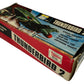 Vintage JR21 1965 Gerry Andersons Thunderbirds Thunderbird 2 Friction Motor Scale Model With The Mole - Fantastic Condition In The Original Box