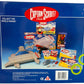Vintage Vivids 1993 Gerry Andersons Captain Scarlet And The Mysterons Spectrum Command Team Diecast 5 x Vehicle Set. - Factory Sealed Shop Stock Room Find