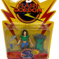 Vintage 1996 Flash Gordon The Animated Series - Dale Arden Action Figure - Brand New Factory Sealed Shop Stock Room Find
