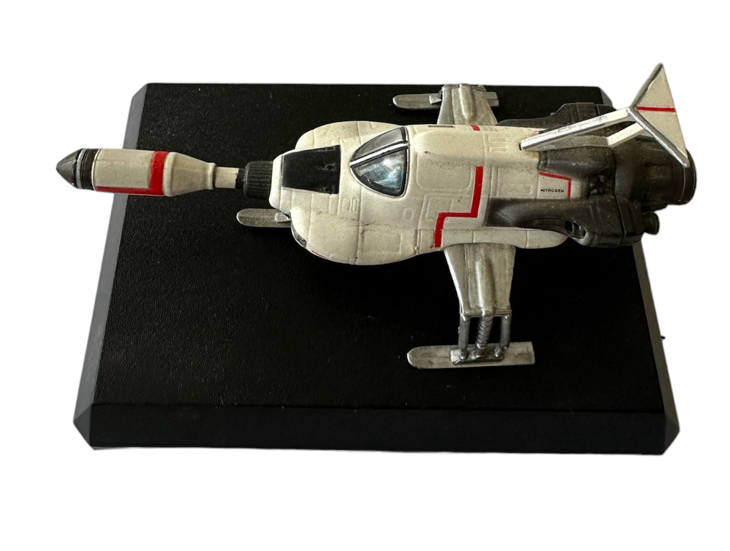 Vintage Konami 2005 Gerry Anderson UFO Interceptor - Former Shop Counter Display Model
