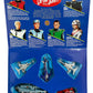 Vintage Vivids 1993 Gerry Andersons Captain Scarlet And The Mysterons Spectrum Command Team Diecast 5 x Vehicle Set. - Factory Sealed Shop Stock Room Find