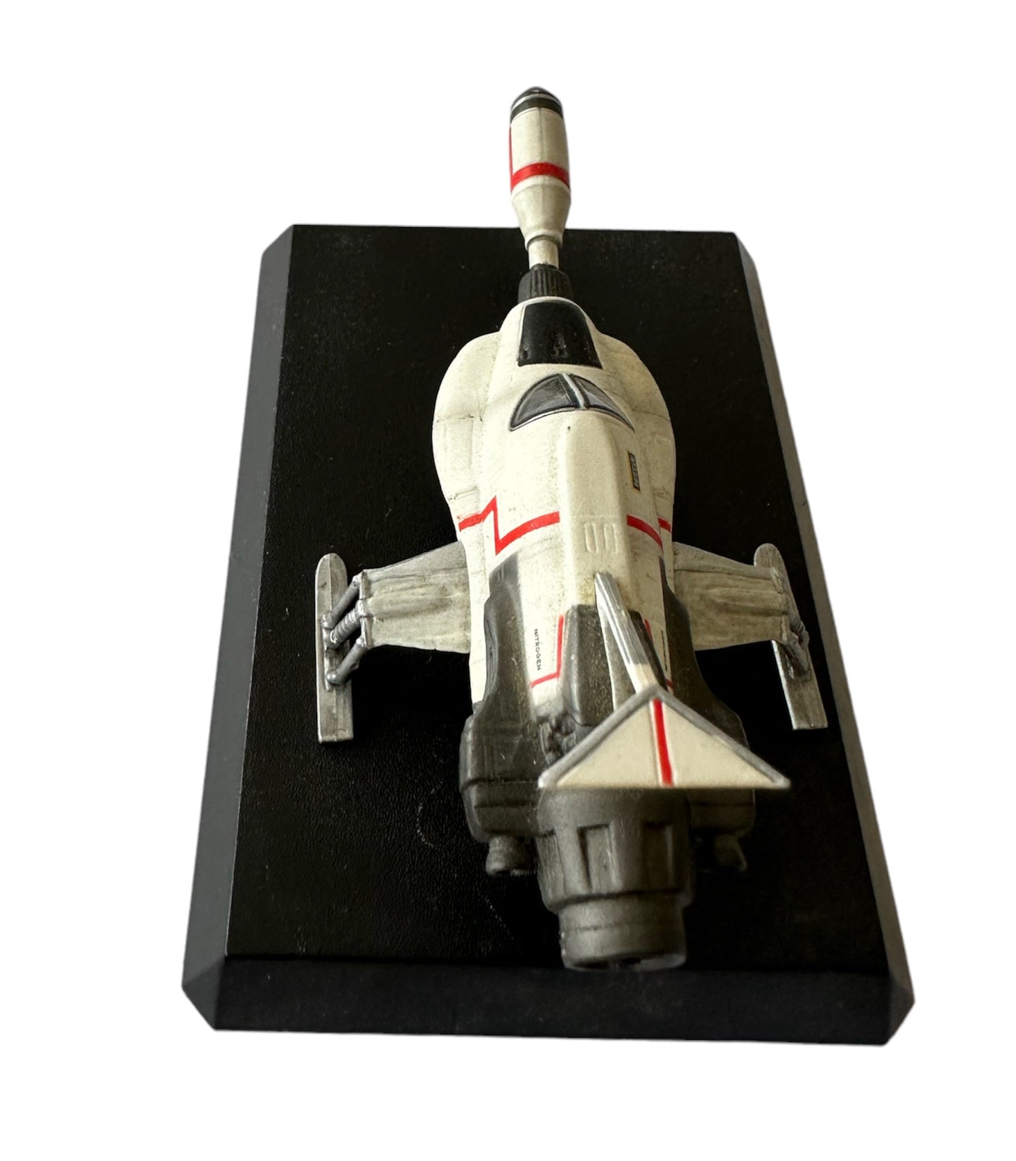 Vintage Konami 2005 Gerry Anderson UFO Interceptor - Former Shop Counter Display Model