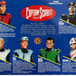 Vintage Vivids 1993 Gerry Andersons Captain Scarlet And The Mysterons Spectrum Command Team Diecast 5 x Vehicle Set. - Factory Sealed Shop Stock Room Find