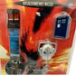 Vintage 2007 Doctor Dr Who Interchangeable Head LCD Wrist Watch - Factory Sealed Shop Stock Room Find