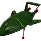 Vintage JR21 1965 Gerry Andersons Thunderbirds Thunderbird 2 Friction Motor Scale Model With The Mole - Fantastic Condition In The Original Box