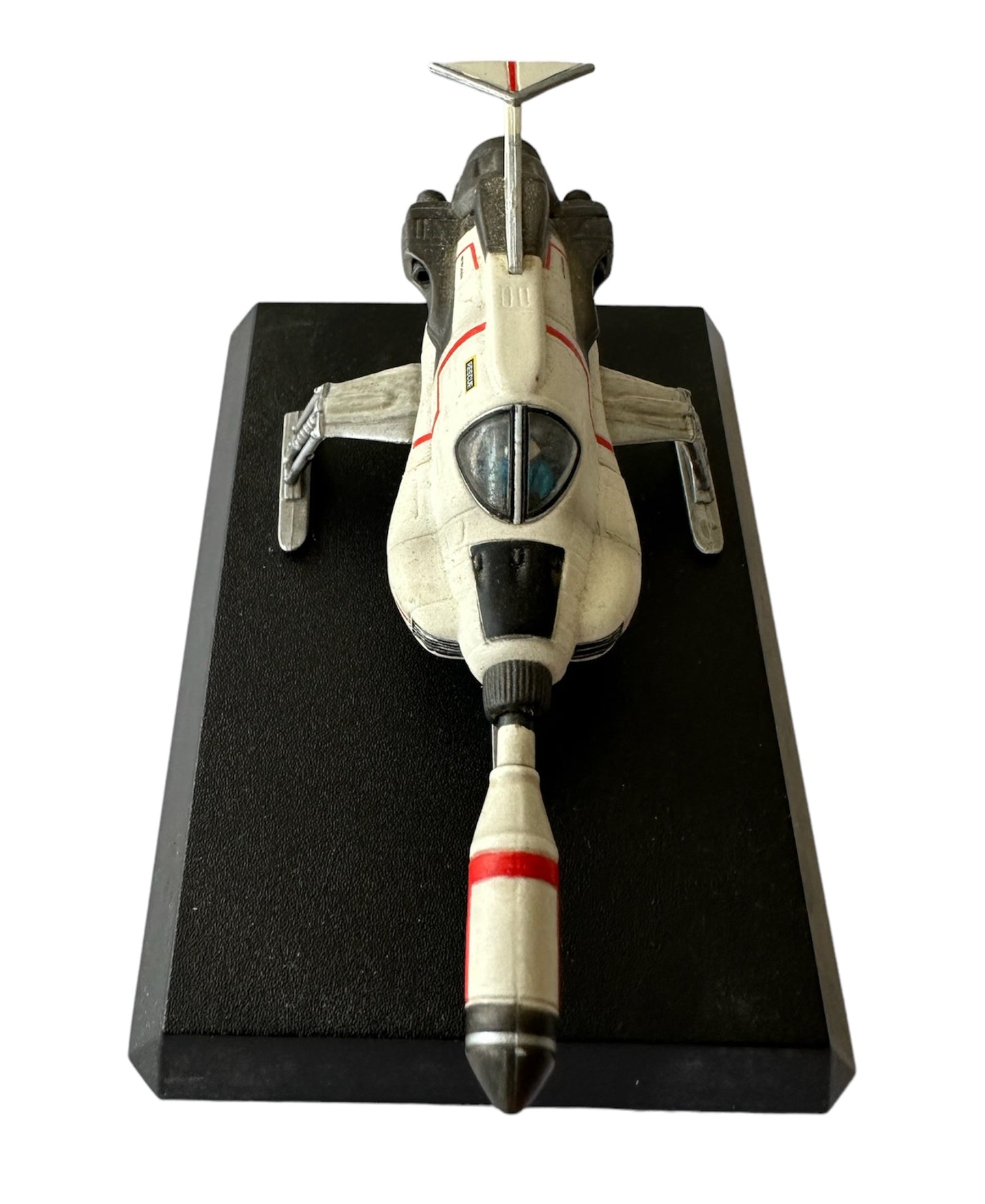 Vintage Konami 2005 Gerry Anderson UFO Interceptor - Former Shop Counter Display Model