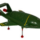 Vintage JR21 1965 Gerry Andersons Thunderbirds Thunderbird 2 Friction Motor Scale Model With The Mole - Fantastic Condition In The Original Box