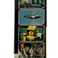 Vintage Konami 2005 Gerry Anderson UFO Interceptor - Former Shop Counter Display Model