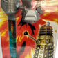 Vintage 2007 Doctor Dr Who Interchangeable Head LCD Wrist Watch - Factory Sealed Shop Stock Room Find