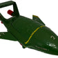 Vintage JR21 1965 Gerry Andersons Thunderbirds Thunderbird 2 Friction Motor Scale Model With The Mole - Fantastic Condition In The Original Box