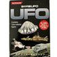 Vintage Konami 2005 Gerry Anderson UFO Interceptor - Former Shop Counter Display Model