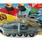 Vintage Vivid 1993 Gerry Andersons Captain Scarlet And The Mysterons Diecast Spectrum Pursuit Vehicle SPV New On Card - Brand New Factory Sealed Shop Stock Room Find